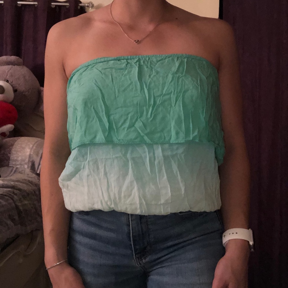 ⭐️3/$20 Pacsun Strapless Top⭐️